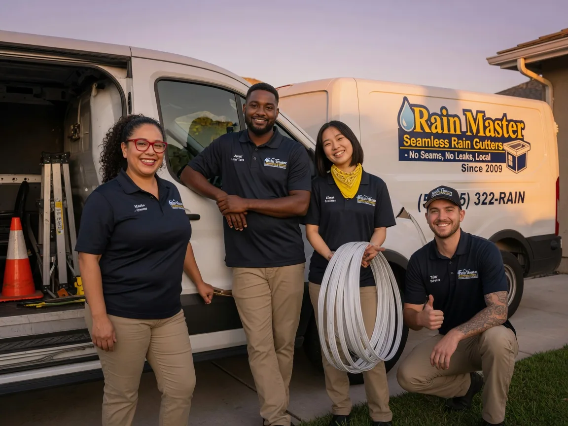 Gutter Installation company in Cedarville, CA